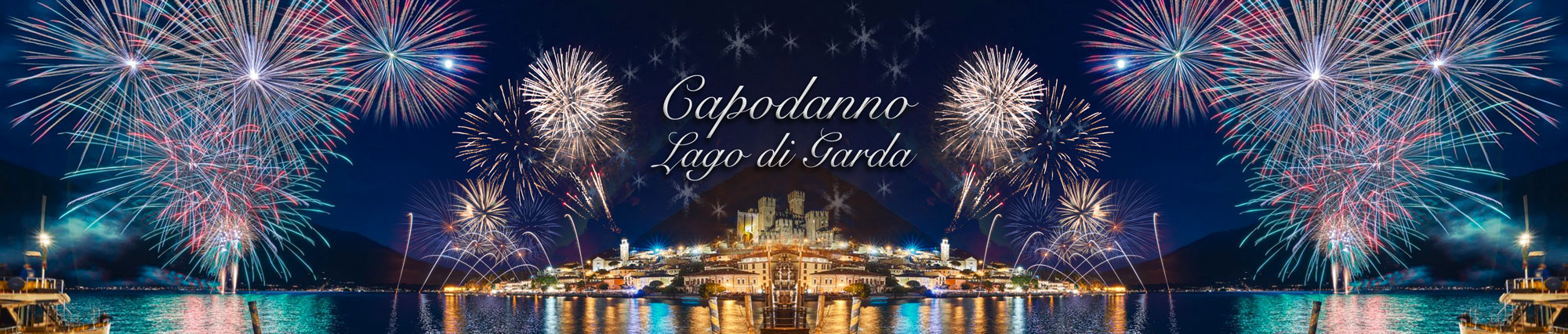 Capodanno Lago di Garda 2023