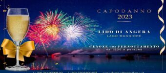 Capodanno Hotel Ristorante Lido di Angera
