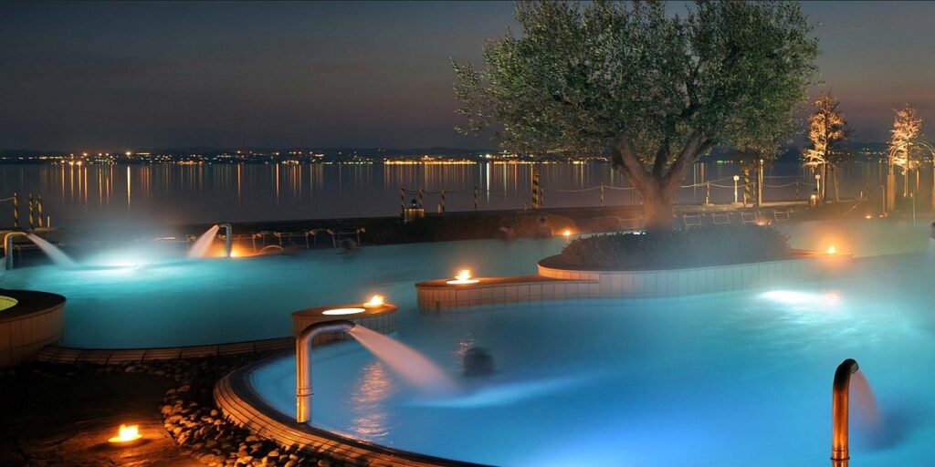 Hotel capodanno lago di Garda