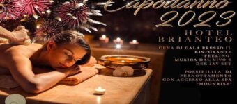 Capodanno benessere Hotel Brianteo Monza