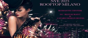 Capodanno Nu Hotel Milano