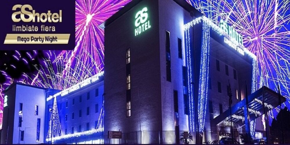 CAPODANNO AS HOTEL CON DJ SET