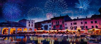 Capodanno Ristorante Colomba Desenzano