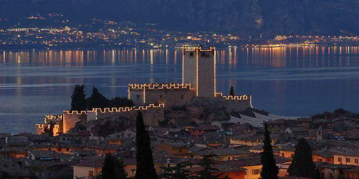 Capodanno lago di Garda 2024