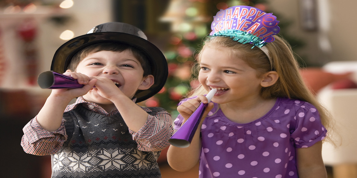 Capodanno famiglie e bambini lago di Garda