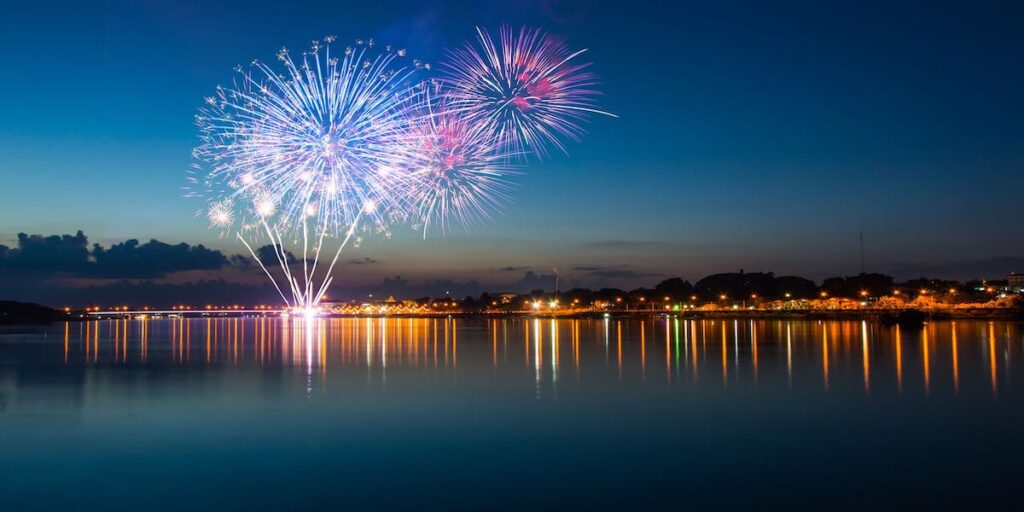 Cosa fare a capodanno sul lago di Garda