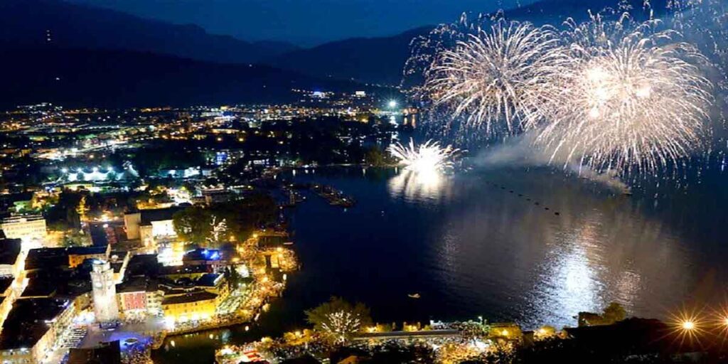 Eventi capodanno lago di Garda 2024