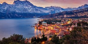 Idee capodanno lago di Garda